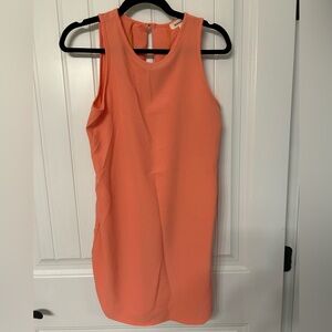 Monteau Coral Dress